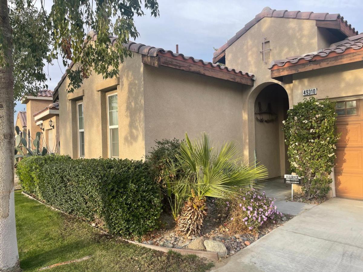 Apartmán Quaint Coachella Music Festival Casita Indio Exteriér fotografie