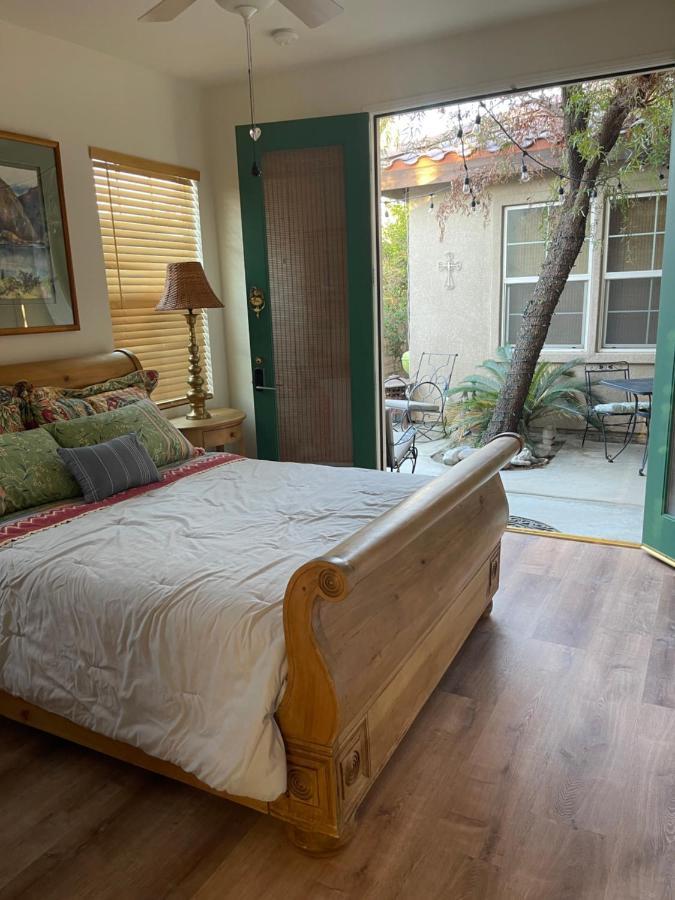 Apartmán Quaint Coachella Music Festival Casita Indio Exteriér fotografie
